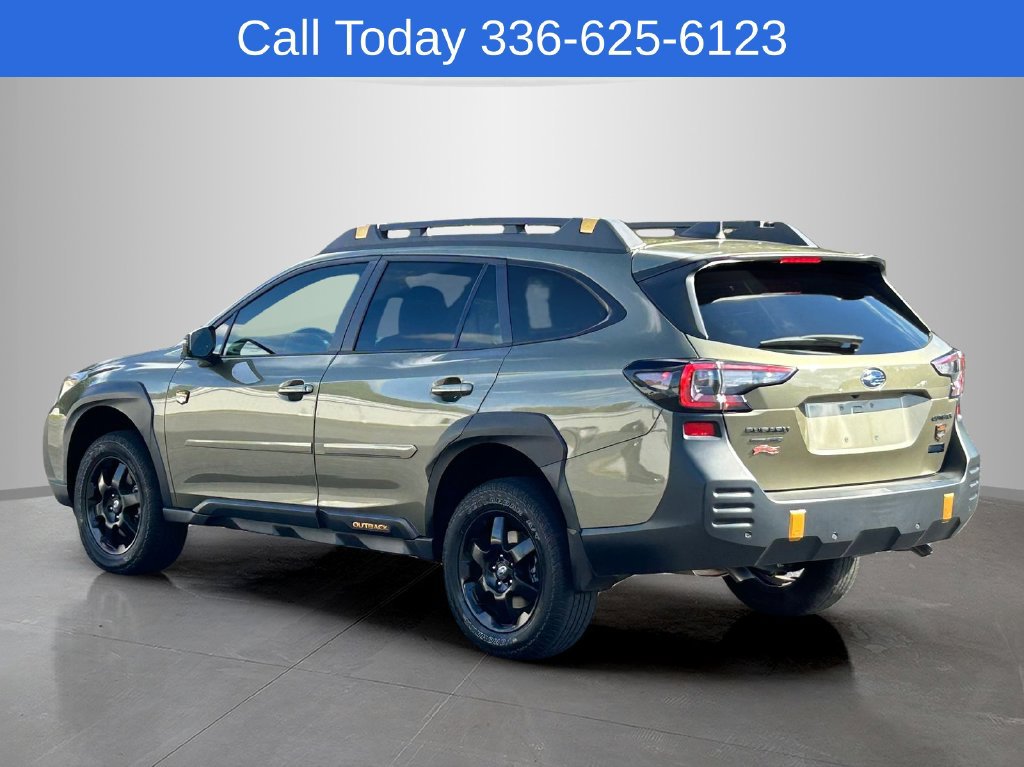 Used 2023 Subaru Outback Wilderness AWD/4WD image 3