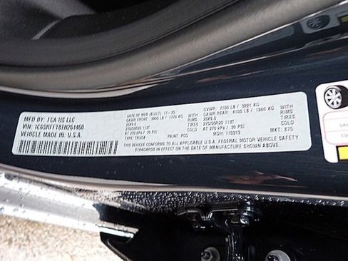 New 2026 RAM 1500 Big Horn image 19