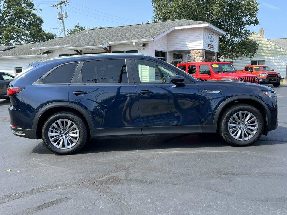 Used 2025 MAZDA CX-90 3.3 Turbo w/ Select Package AWD/4WD image 41
