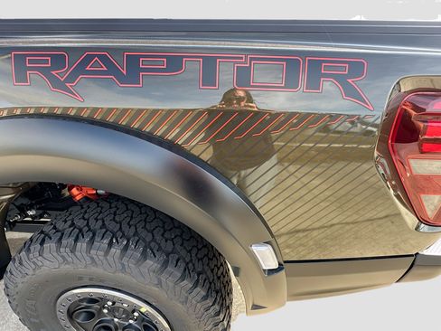 New 2025 Ford F150 Raptor image 24