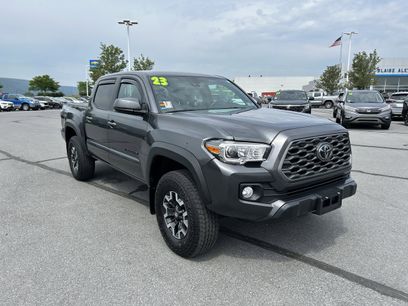 Used 2023 Toyota Tacoma TRD Off-Road