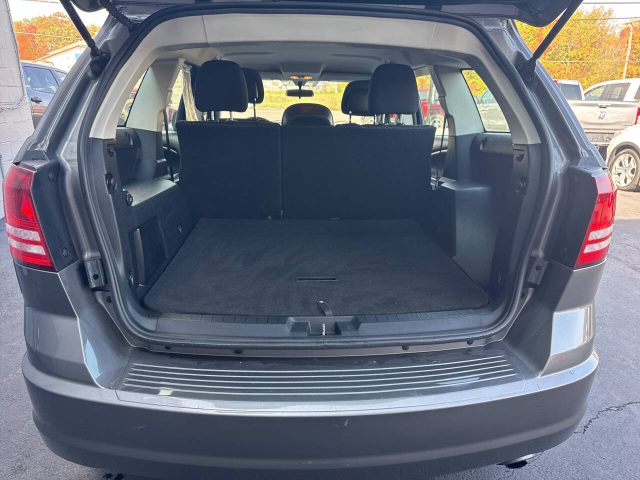 Used 2013 Dodge Journey American Value Package FWD image 19