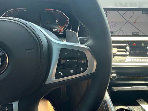 Used 2023 BMW 430i Gran Coupe w/ M Sport Package RWD image 16