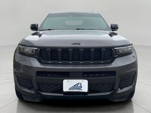 Used 2022 Jeep Grand Cherokee L Laredo image 3