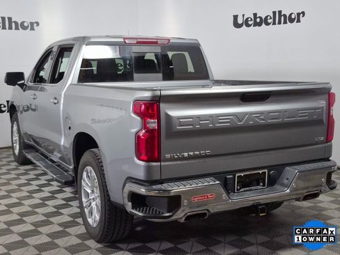 Used 2024 Chevrolet Silverado 1500 LTZ w/ LTZ Convenience Package II image 5