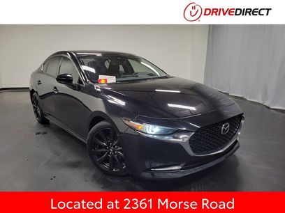 Used 2021 MAZDA MAZDA3 2.5 Turbo Sedan w/Premium Plus