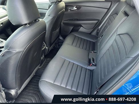 Certified 2023 Kia Forte GT-Line w/ GT-Line Premium Package image 10