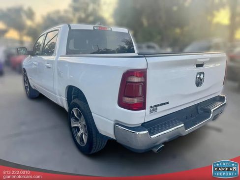Used 2024 RAM 1500 Laramie RWD image 7