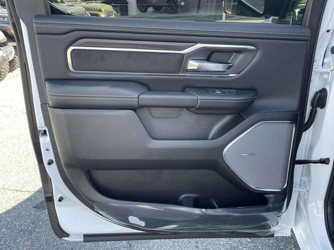New 2026 RAM 1500 Laramie w/ Night Edition image 20