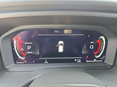 New 2026 Nissan Rogue Platinum AWD/4WD image 19
