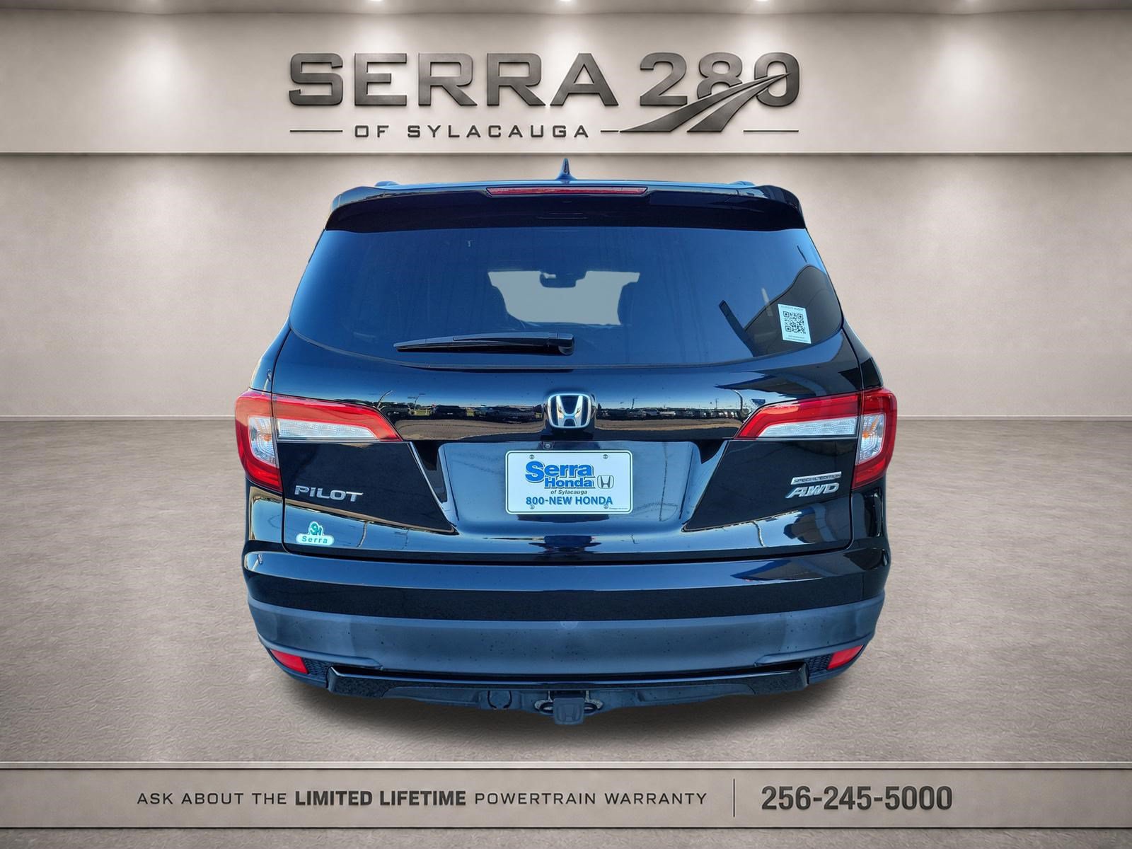 Used 2021 Honda Pilot Special Edition image 6