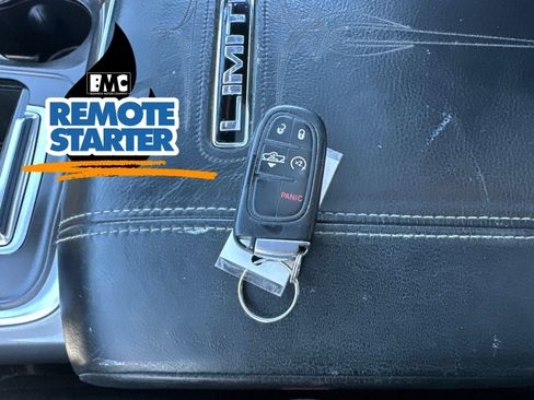 Used 2017 RAM 1500 Limited AWD/4WD image 85