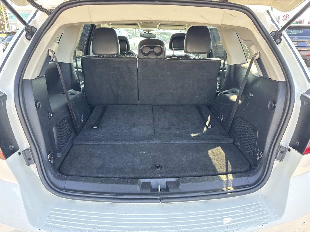 Used 2016 Dodge Journey Crossroad FWD image 8