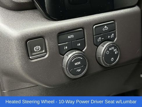 Used 2024 Chevrolet Silverado 1500 LT AWD/4WD image 14