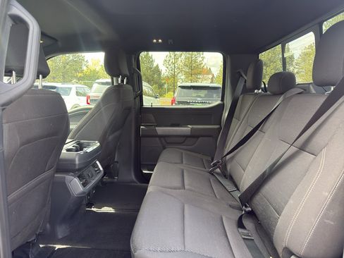Used 2025 Ford F150 XLT w/ Equipment Group 302A MID AWD/4WD image 13