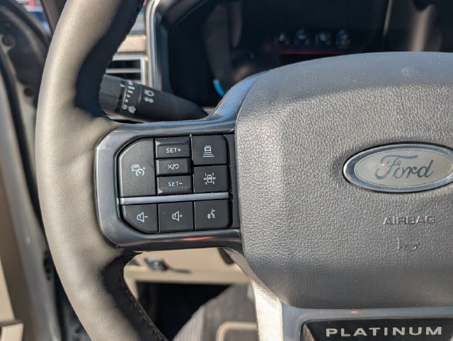 New 2026 Ford F450 Platinum w/ Platinum Plus Package AWD/4WD image 14