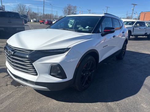 Used 2022 Chevrolet Blazer LT w/ Redline Edition image 7