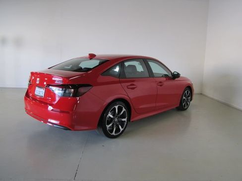 Certified 2025 Honda Civic Sport Touring image 25