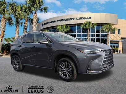 Certified 2024 Lexus NX 350h AWD