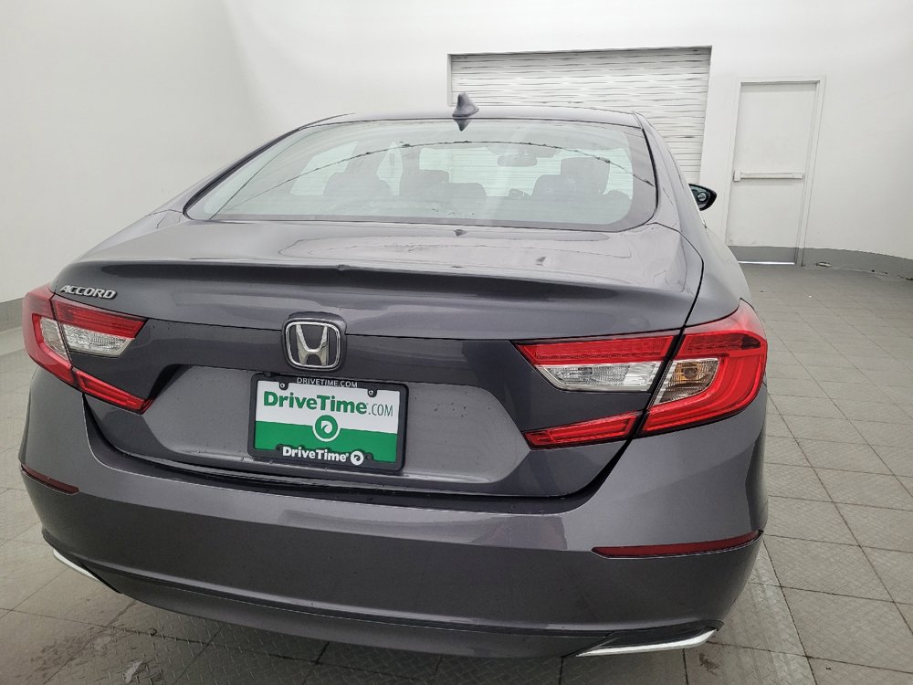 Used 2021 Honda Accord LX image 7