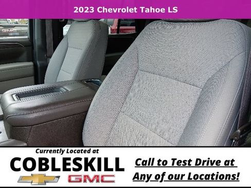 Used 2023 Chevrolet Tahoe LS w/ Driver Alert Package AWD/4WD image 17