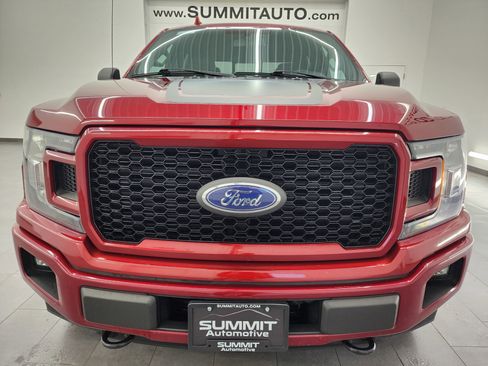 Used 2018 Ford F150 XLT w/ Equipment Group 302A Luxury image 21