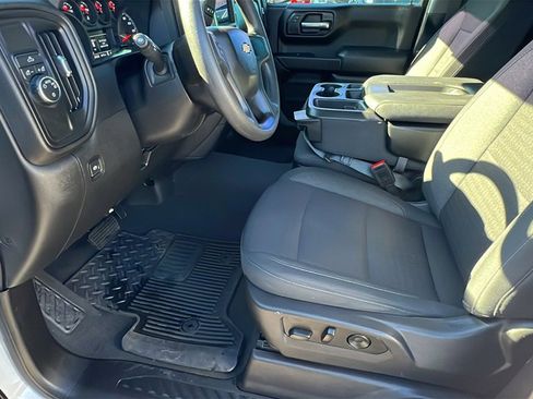 Certified 2024 Chevrolet Silverado 1500 Custom w/ LPO, Dark Essentials Package image 13
