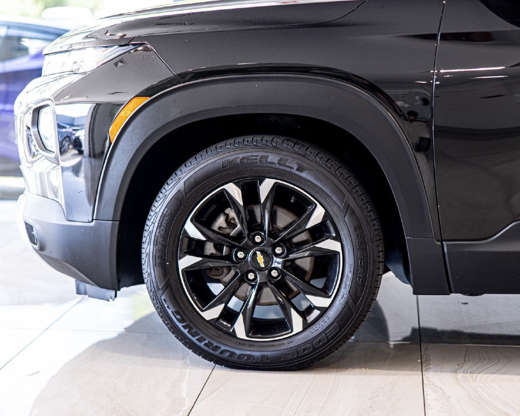 Used 2022 Chevrolet TrailBlazer LT FWD image 8