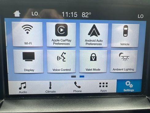 Used 2017 Ford F150 Lariat w/ Trailer Tow Package AWD/4WD image 25