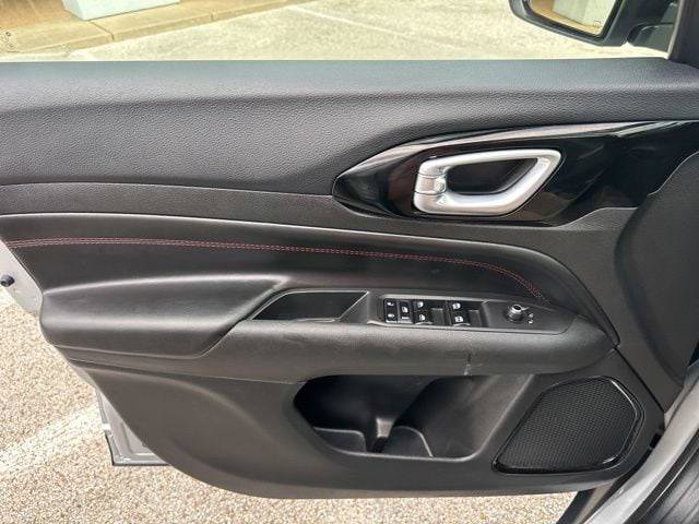 Certified 2025 Jeep Compass Trailhawk AWD/4WD image 25