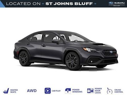 New 2025 Subaru WRX Premium
