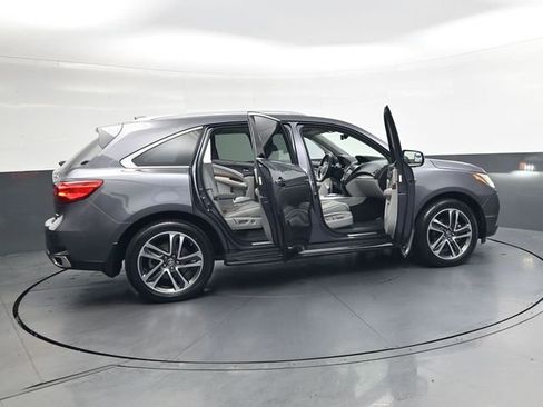 Used 2017 Acura MDX SH-AWD w/ Advance Package image 40