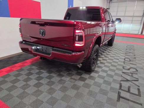 Used 2020 RAM 2500 Laramie image 26