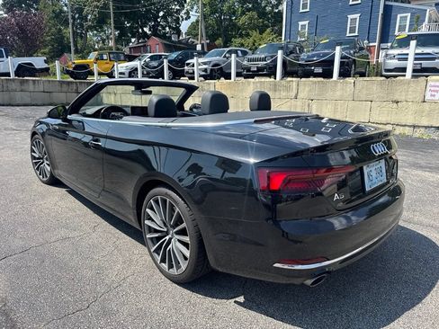 Used 2018 Audi A5 2.0T Premium Plus w/ Premium Plus AWD/4WD image 4