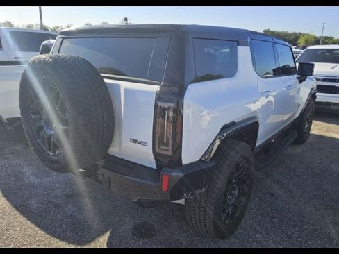 Used 2024 GMC Hummer EV 2X AWD/4WD image 5