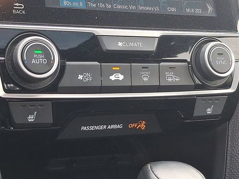 Used 2018 Honda Civic EX-T image 23
