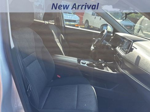 Used 2024 Nissan Rogue SV AWD/4WD image 4