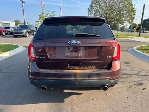 Used 2012 Ford Edge SEL FWD image 6