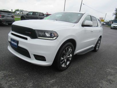 Used 2019 Dodge Durango GT