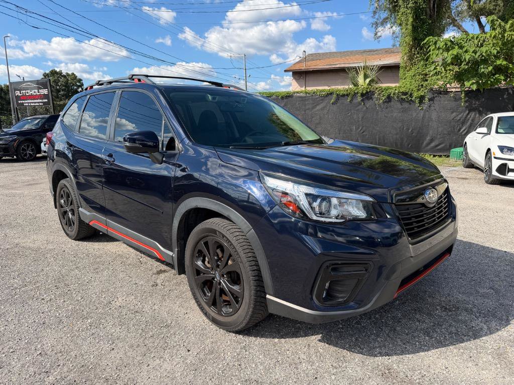Used 2019 Subaru Forester Sport AWD/4WD image 3