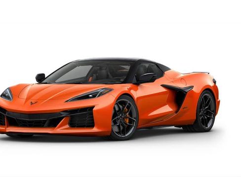 New 2025 Chevrolet Corvette Z06 w/ Stealth Interior Trim Package image 23