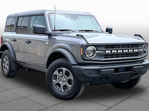 Used 2025 Ford Bronco Big Bend AWD/4WD image 5