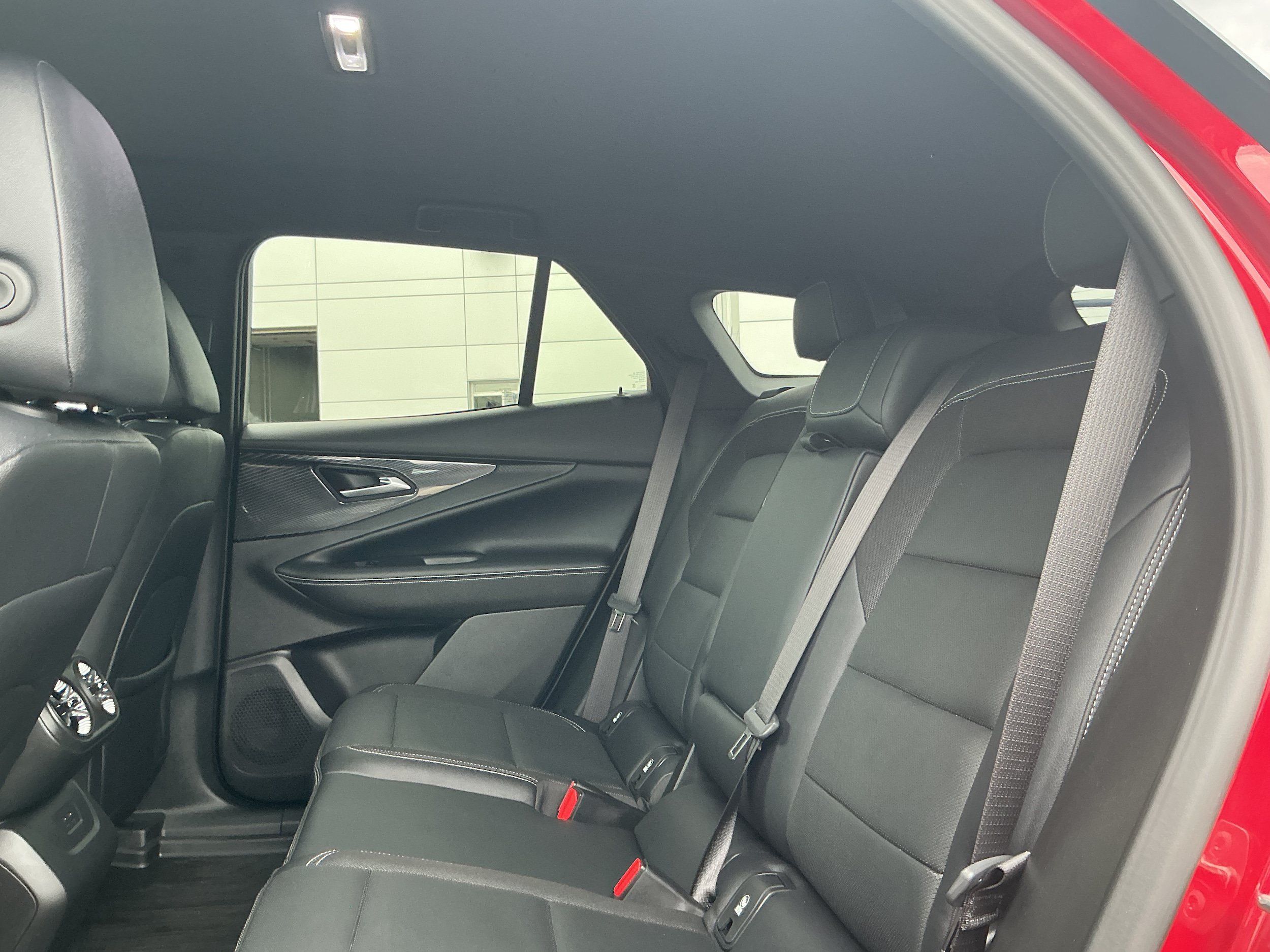 Certified 2024 Chevrolet Blazer EV LT AWD/4WD image 13