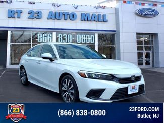 Used 2022 Honda Civic EX video 1
