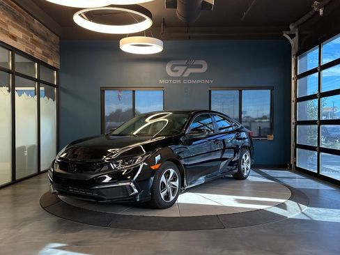 Used 2021 Honda Civic LX image 7