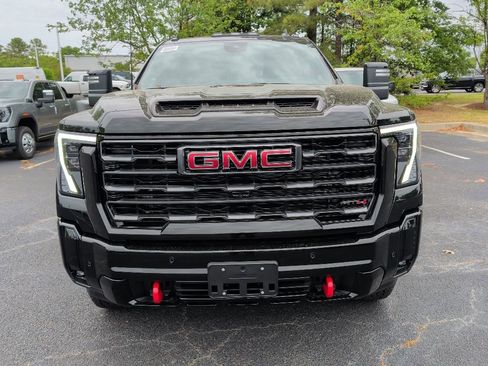 New 2026 GMC Sierra 2500 AT4 w/ AT4 Premium Plus Package AWD/4WD image 3