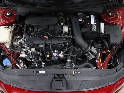 Used 2023 Hyundai Elantra N Line image 25