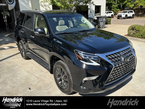 Used 2020 Lexus GX 460 Premium AWD/4WD image 1