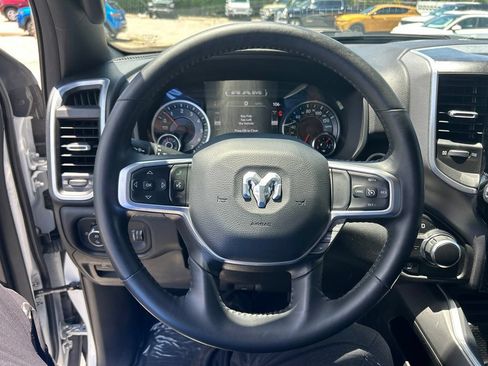 Used 2023 RAM 1500 Big Horn RWD image 15