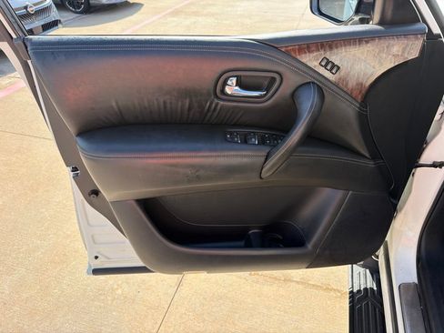 Used 2020 Nissan Armada SL w/ Premium Package RWD image 13